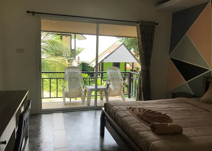 Pp Midnight Hotel Phi Phi Don
