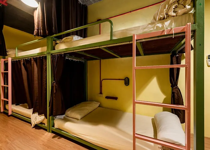 Sleeper Hostel Ao Nang