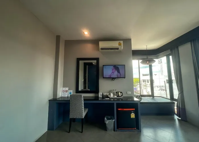 Srisawara Casa Hotel Krabi town