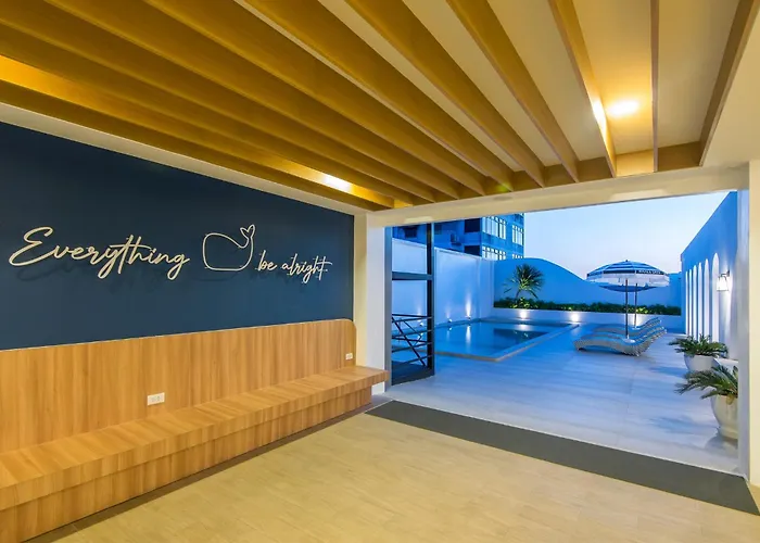 Sleep Whale Hotel Krabi town