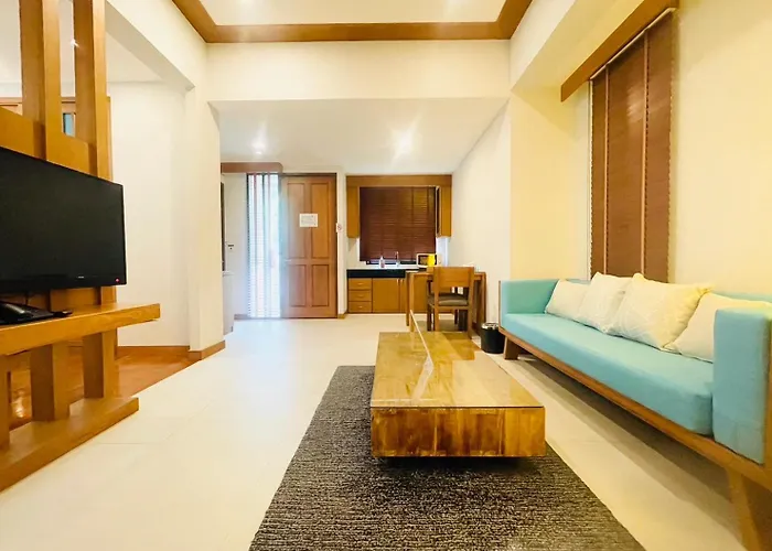 Aonang Suite Pool Villa Ao Nang