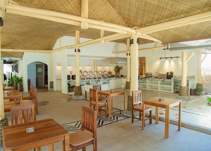 Hoteles en el Centro de Krabi town