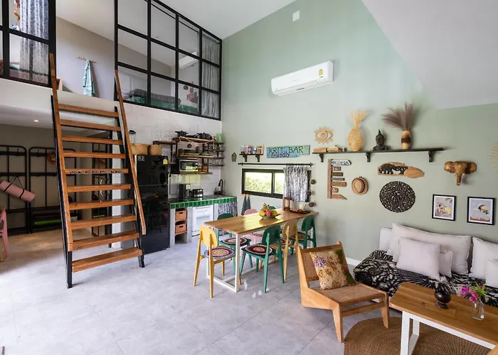 Manao Seaview Pool Villa 18 - 3 Mins Walk To The Beach Koh Lanta with Pool