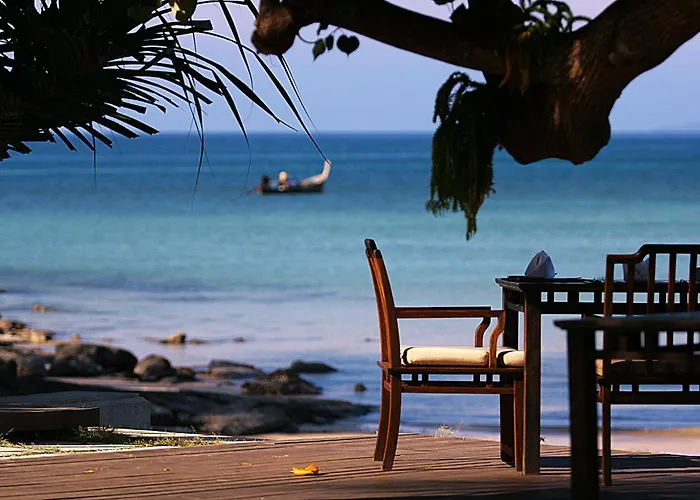 Hotelsuites in Krabi