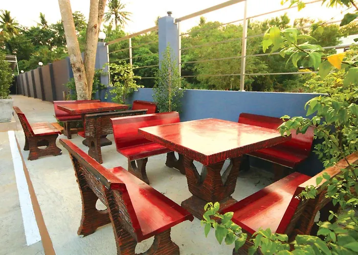 Baan Samrarn Aparthotel Krabi town