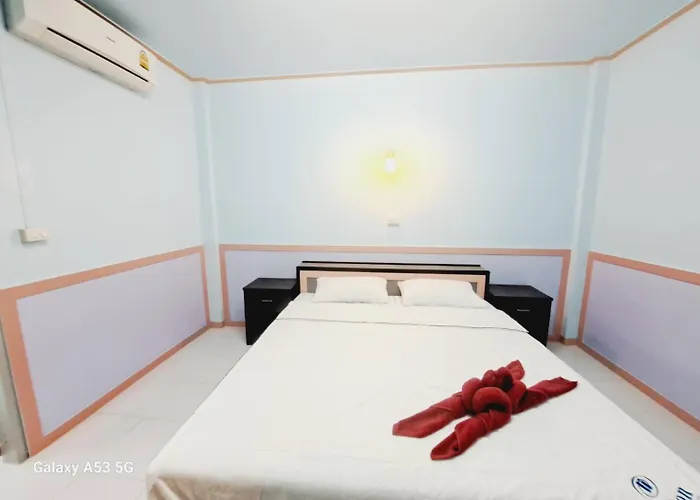 Hotel Peace Lanta Mansion à Ko Lanta