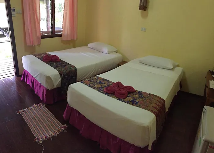 Hotel a 3 stelle a Ko Lanta