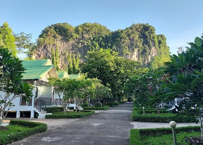 Changsi Resort-Krabi town