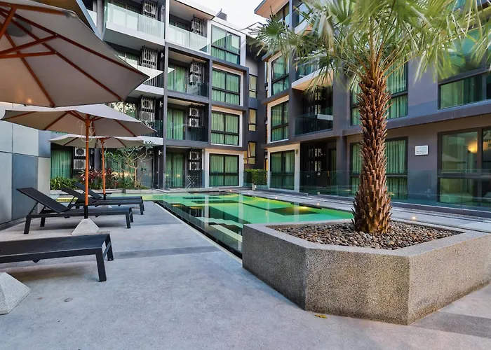 B501-Penthouse Seaview 2Bedrooms-2Baths 300M Walk To Ao Nang Beach