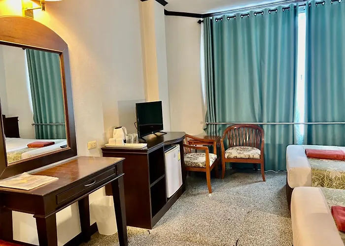 Hotel vicino a Tourism Authority of Thailand