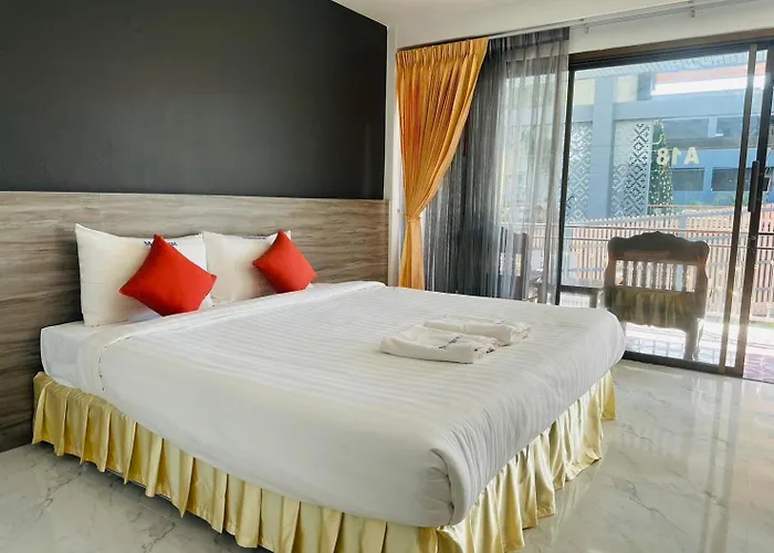Machorat Aonang Resort At Aonang Beach Krabi Ao Nang