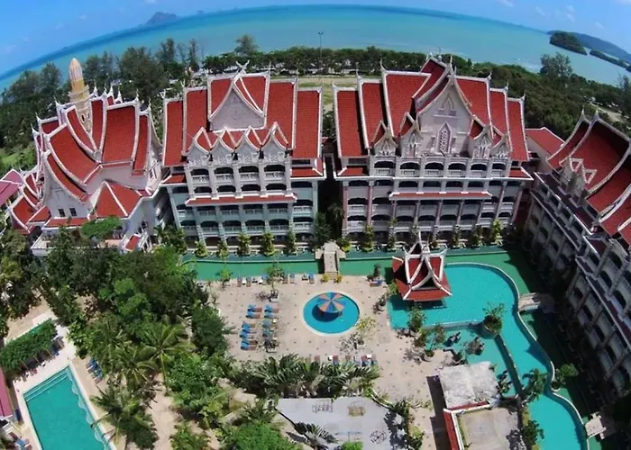 Krabi Hotels for Romantic Getaway