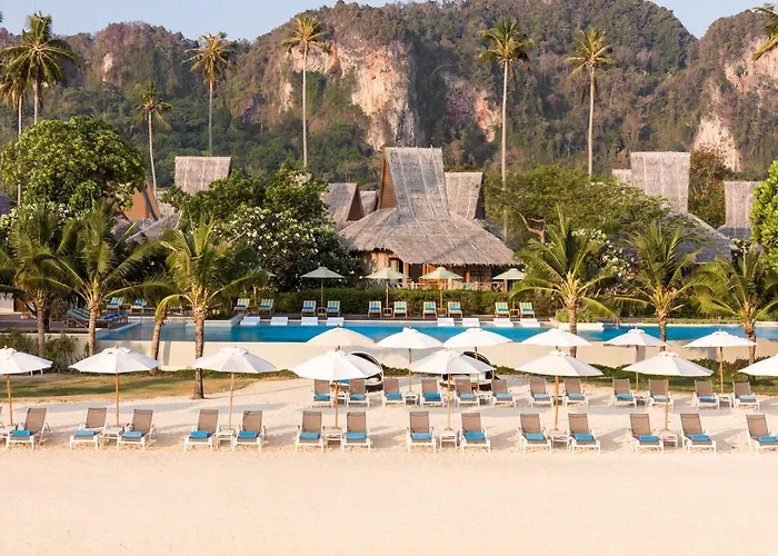 Resorts in Phi Phi-eilanden