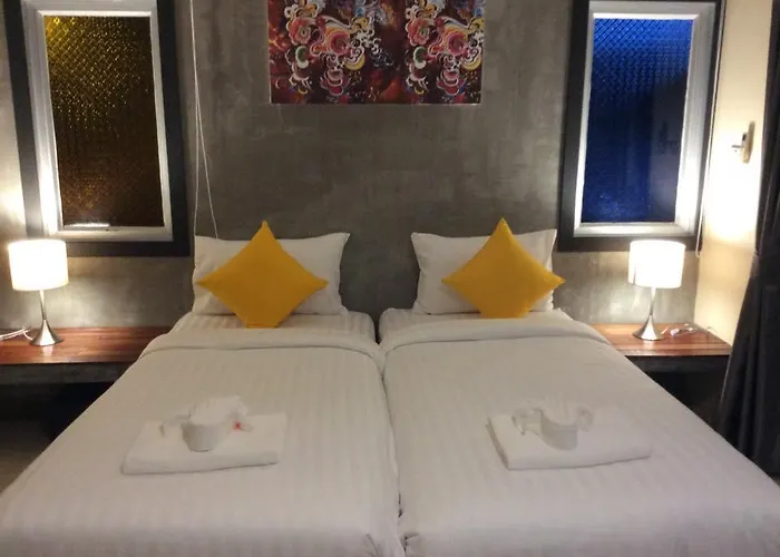Ao Nang Guest Houses