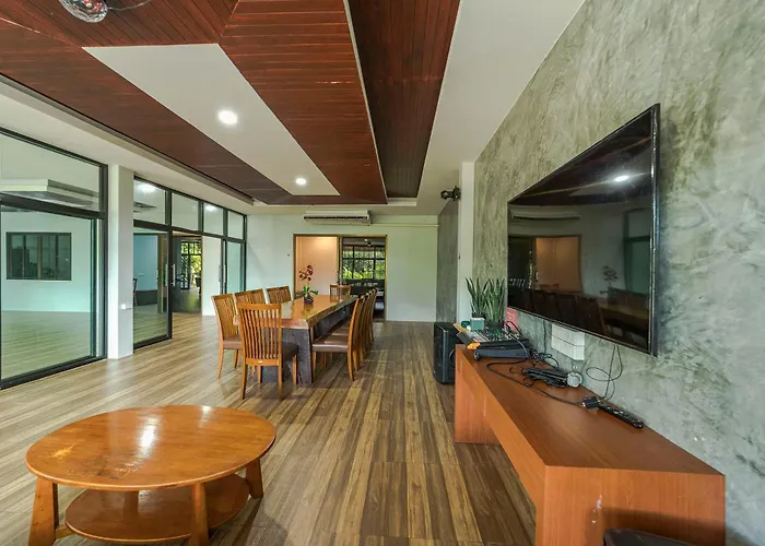 Holiday homes in Ao Nang