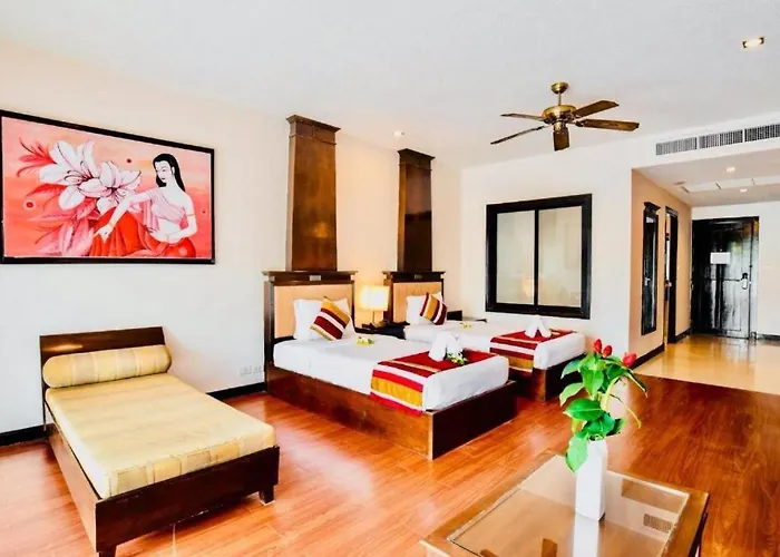 Designhotels in Krabi town