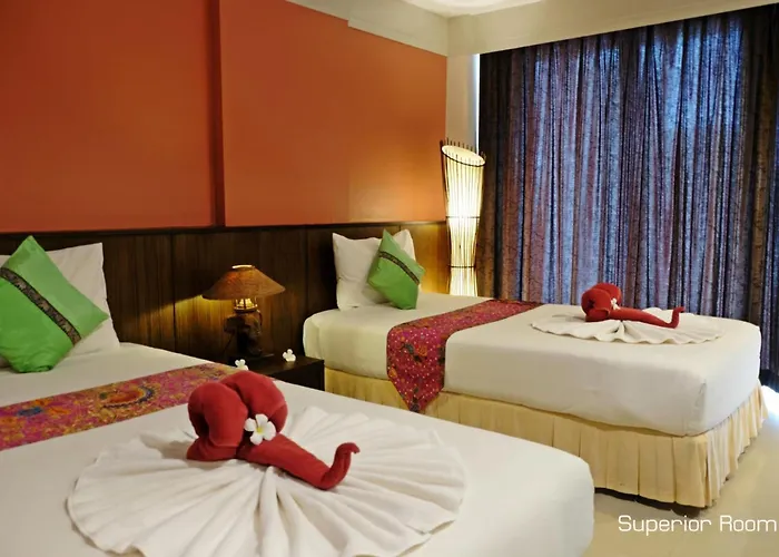 Boutique Ananda Lanta Resort - Sha Extra Plus Koh Lanta