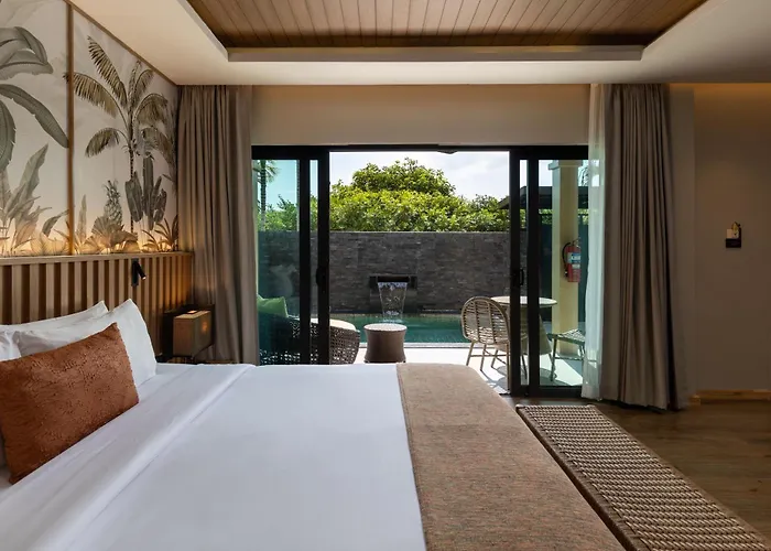 De Malee Pool Villas Ao Nang