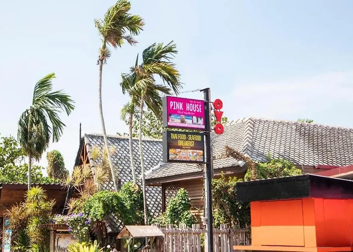 Oyo 797 Pink House Bungalow Koh Lanta