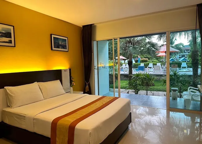 Gypsy Sea View Resort- Phi Phi Island