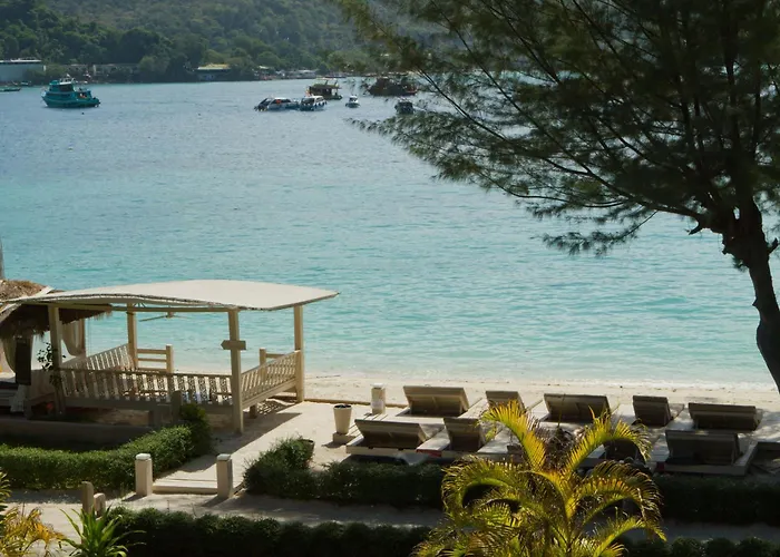 Designhotels in Ko Phi Phi