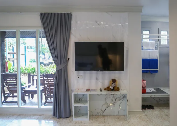 Hotel vicino a Grotta di Phra Nang