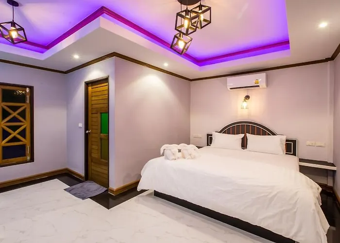 Loft Vintage Chalet Resort Ko Lanta