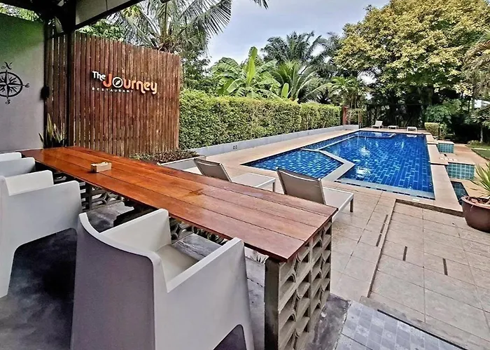 Hoteles cerca de Amazing Sculptures in Krabi Town