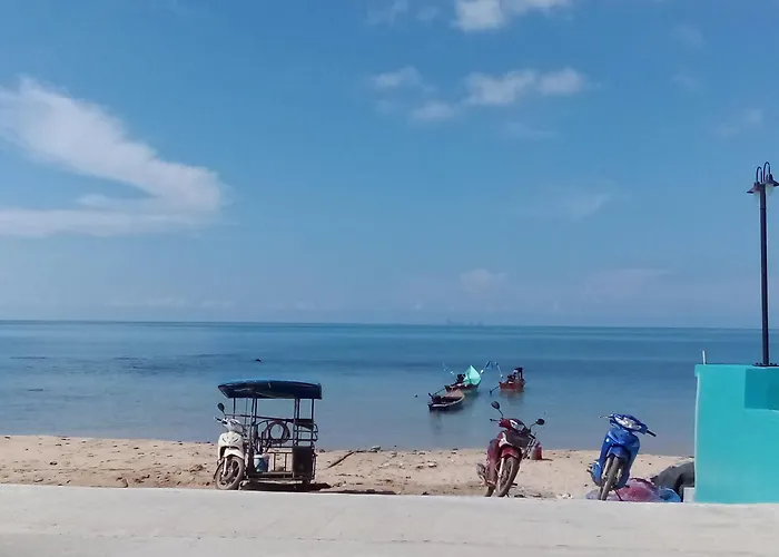 The Sea @ Lanta Hotel Koh Lanta