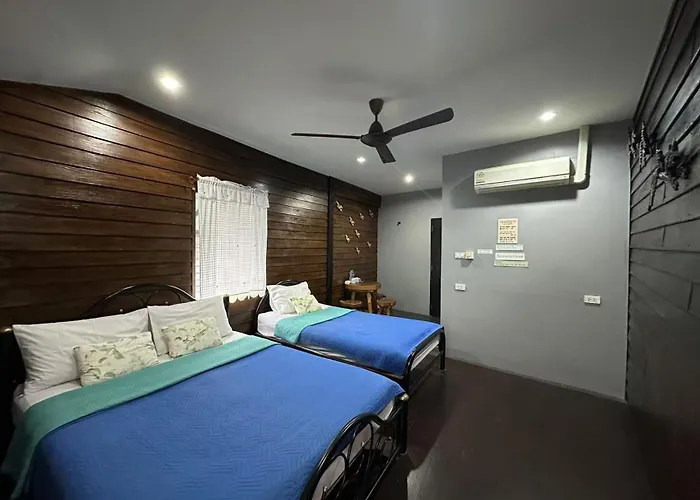 Pension in Krabi town