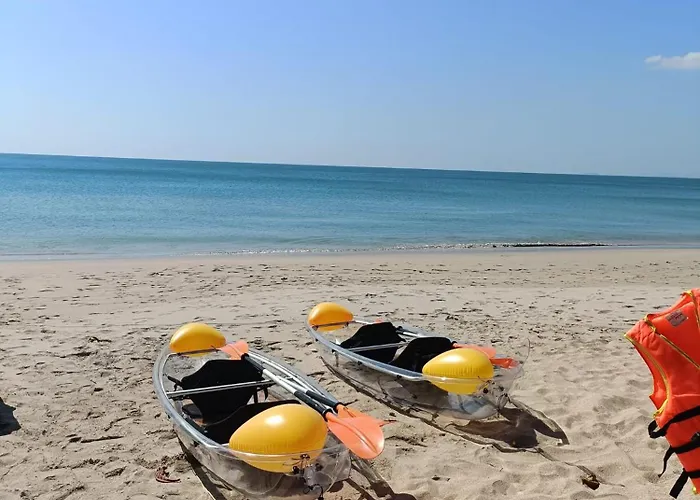 Baan Pakgasri Hideaway Hotel Koh Lanta With Golf Course