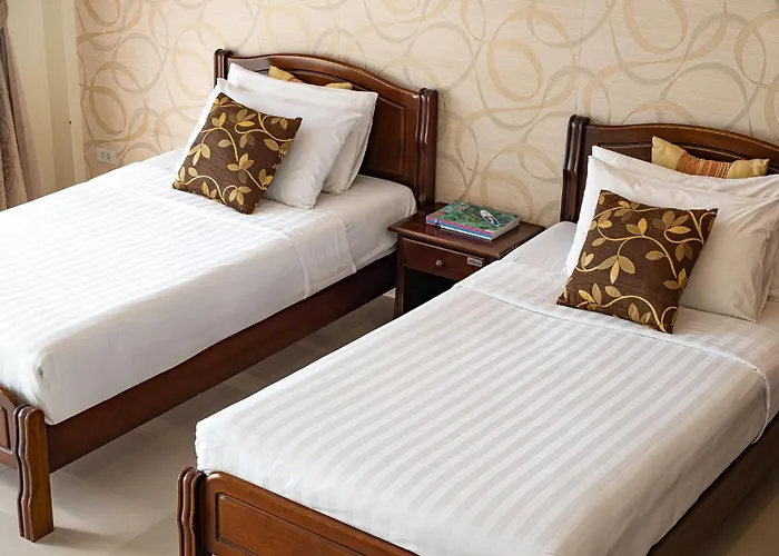 Alisa Krabi Hotel-Sha Plus