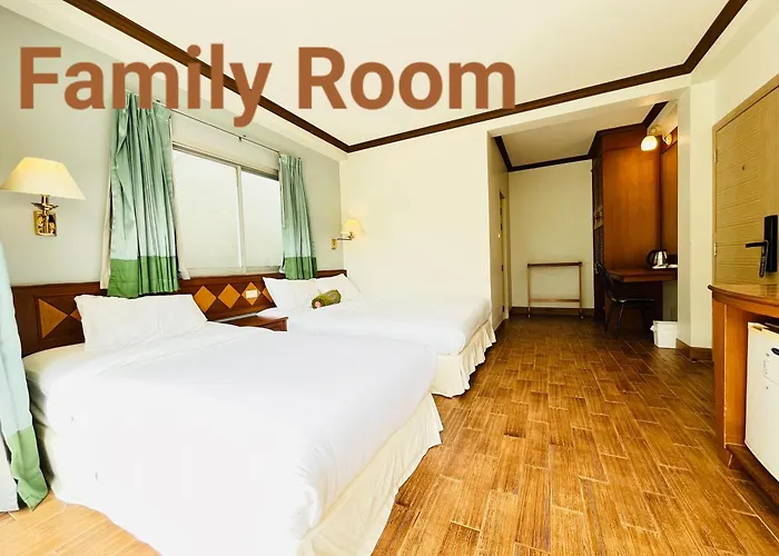 Hotel vicino a Molo di Krabi