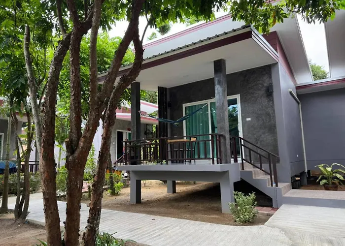 Pana Long Beach Resort - Sha Plus Ko Lanta