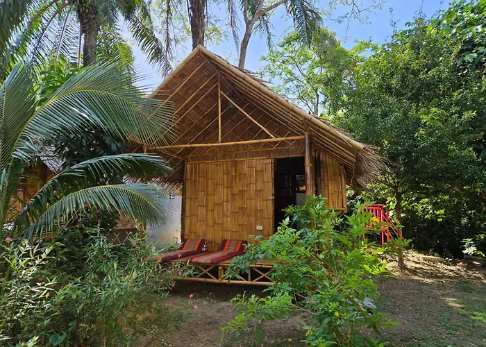 Rommai Forest Bungalows Ko Lanta