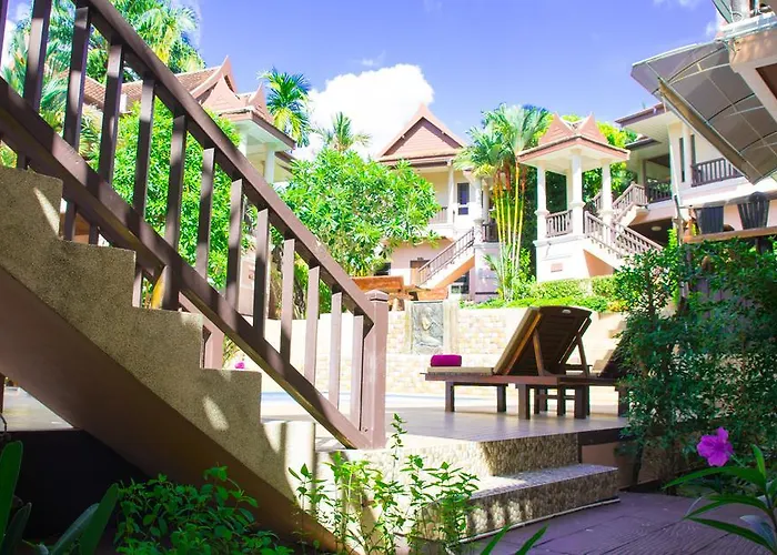 Cha Wan Resort Ao Nang