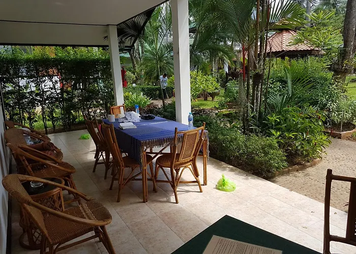 Jungle Village Bungalow Ao Nang