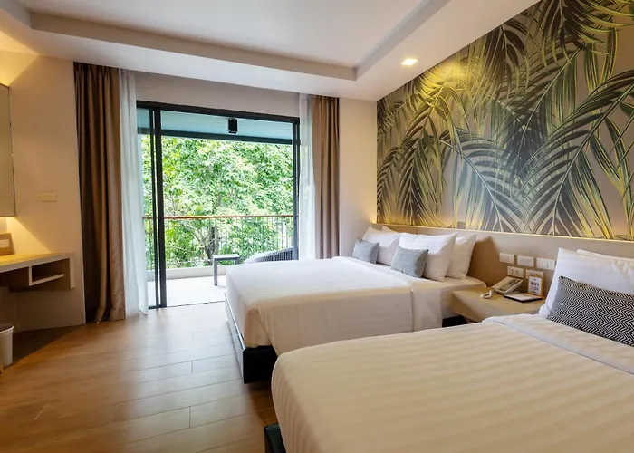 Beste Hotels in het centrum van Ao Nang