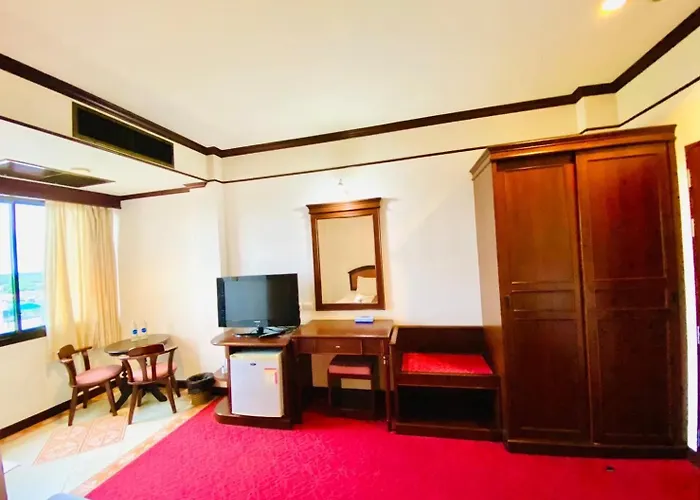 Crystal Hotel Krabi Ban Khlong Chi Lat