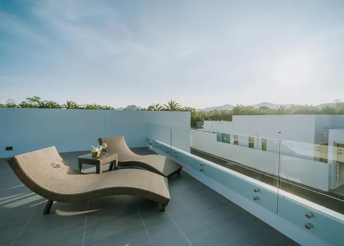 Villa The Haven Krabi Ao Nang admite animales