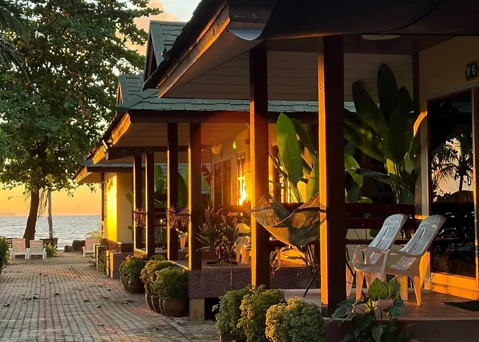 Ocean View Resort Ko Lanta