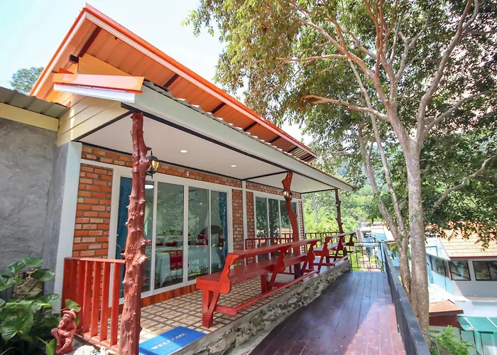 Huisdiervriedelijke Oyo 1085 Ma Lanta House Hotel Ko Lanta