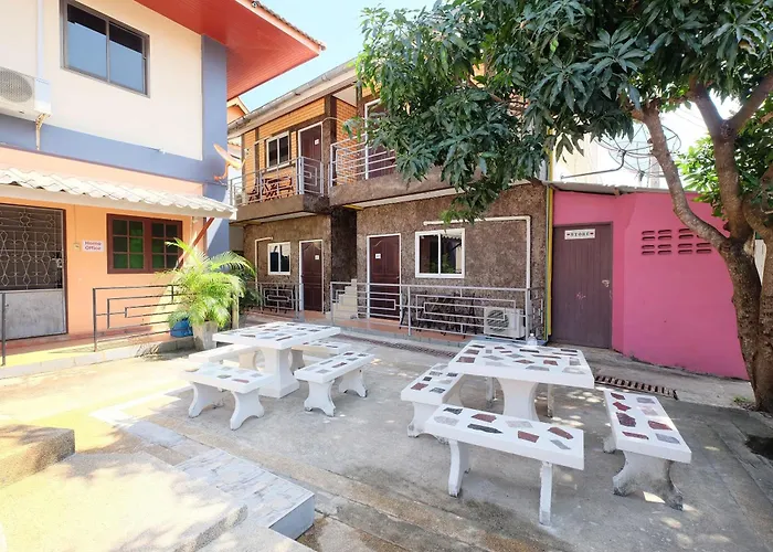 Oyo 609 Lanta Dream House Apartment Ko Lanta