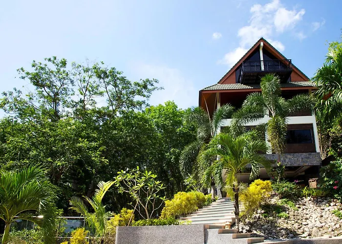 Thara Bayview Villa, Sha Certified Ao Nang