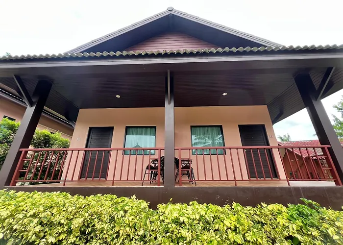 Palm Kiri Aonang Resort Ao Nang