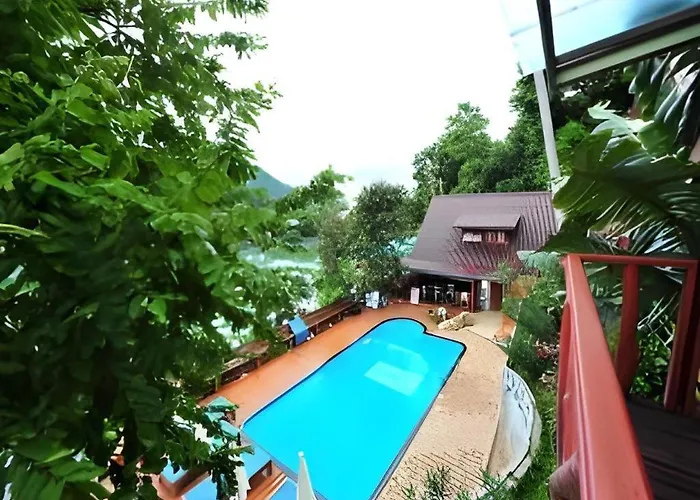 Phi Phi Ingphu Viewpoint Hotel