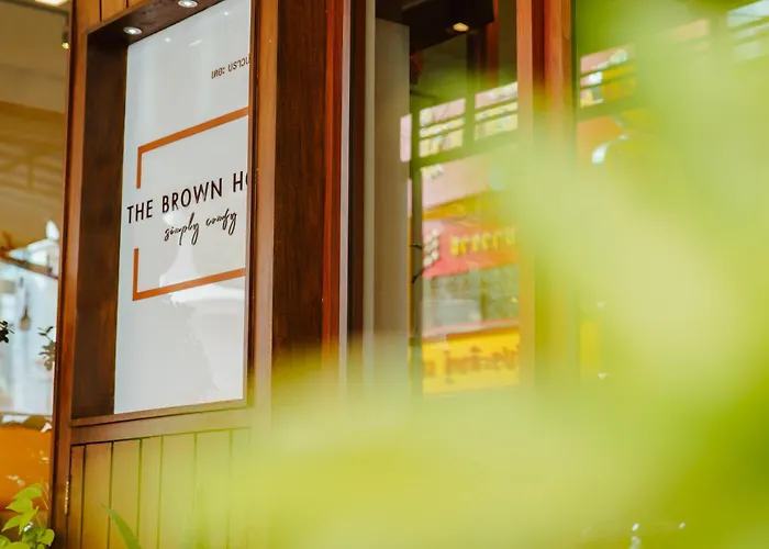 The Brown Hotel Krabi town