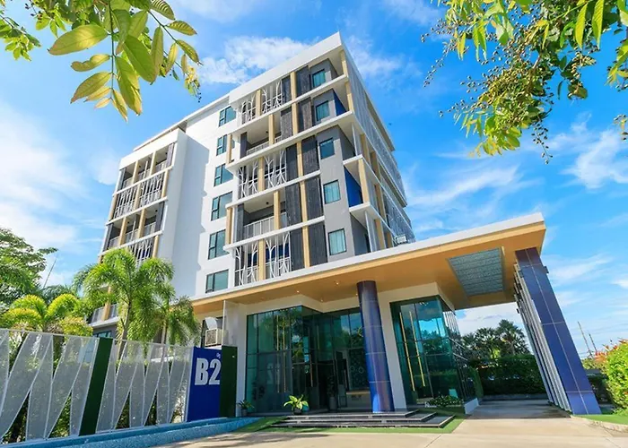 Hotel di lusso a Krabi town vicino a Amazing Sculptures in Krabi Town