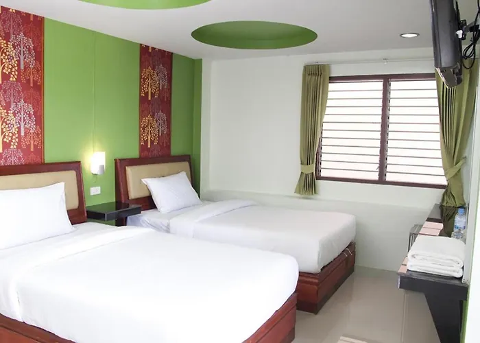 Krabi Orchid Hometel
