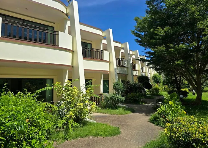 Hotel And Beach Bungalow At Lanta Resort Ko Lanta